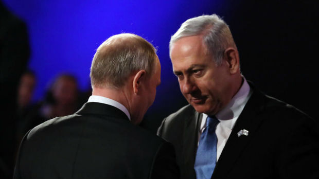 Rusija i Izrael ogorčeni zbog pokušaja negiranja Holokausta