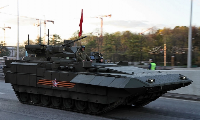 Rusija i Kina jedini proizvođači tenkova nove generacije?