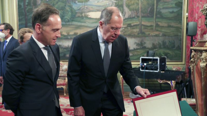 Rusija i Nemačka naglasile zajedničke interese uprkos trvenju 