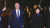 Rusija i Severna Koreja: Produbljivanje međusobnih veza, Lavrov u poseti Severnoj Koreji