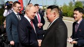 Rusija i Severna Koreja: Prvi susret Putina i Kima Džonga Una posle četiri godine, moguća vojna saradnja, kaže ruski predsednik