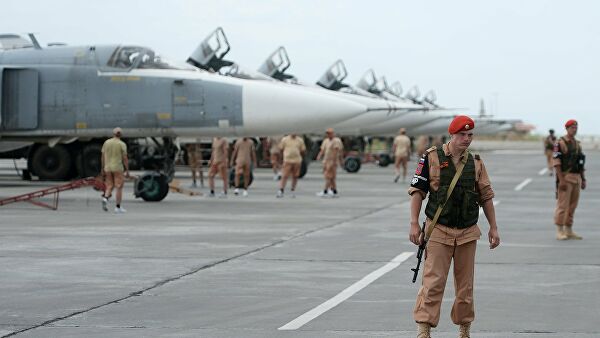 Rusija i Sirija dogovorile proširenje vazduhoplovne baze Hmeimim