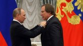 Rusija i Švajcarska: Bankari osuđeni zbog pomaganja Putinovom prijatelju - čiji je novac prebacio na račun