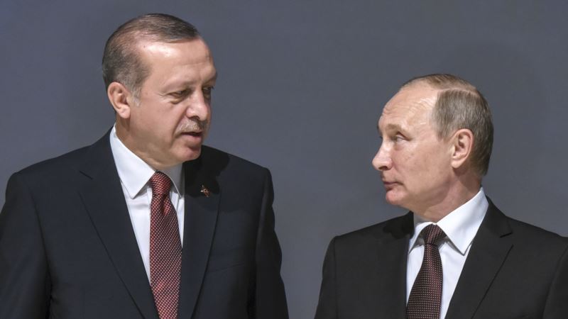 Rusija i Turska: Ujedinjeni i duboko podijeljeni 