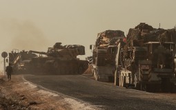 
					Rusija i Turska u kontaktu u vezi sa turskom ofanzivom u Siriji 
					
									