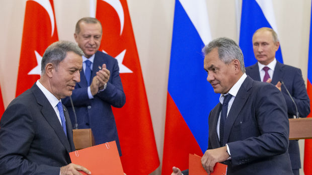 Rusija i Turska utvrđuju detalje plana za Idlib