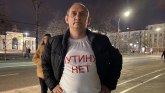 Rusija i Ukrajina: Akstivista Vitalij Votanovski pobegao iz zemlje posle popisivanja žrtava na groblju ruskih plaćenika Vagnera