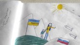 Rusija i Ukrajina: Devojčica oduzeta ocu u ruskom Jefremovu zbog antiratnog crteža