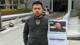 Rusija i Ukrajina: Japanski student se obukao kao Vladimir Zelenski za dodelu diploma na fakultetu