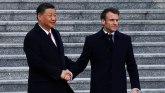 Rusija i Ukrajina: Makron računa da će kineski predsednik Si Đinping urazumiti Rusiju
