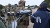 Rusija i Ukrajina: Ubrzano širenje vojske dronova“ na prvoj liniji fronta