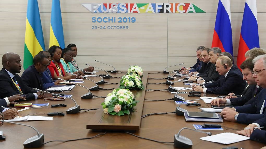 Rusija i afričke zemlje usvojiće deklaraciju i partnerski akcioni plan na samitu — Putin