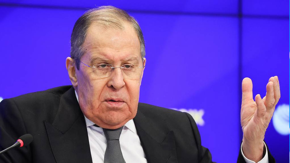 Rusija iscrpljuje rezervu ljubaznih gestova prema Zapadu — Lavrov