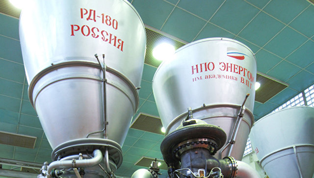 Rusija isporučila SAD-u četiri raketna motora RD-180