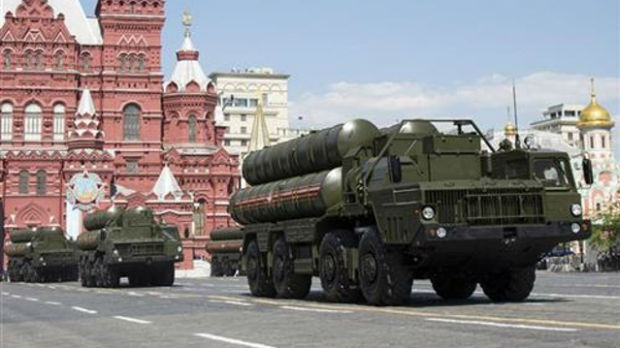 Rusija isporučila Siriji S-300
