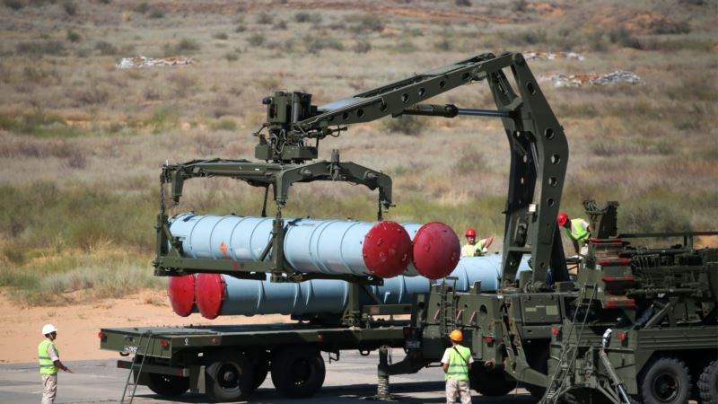 Rusija isporučila Siriji sistem S-300