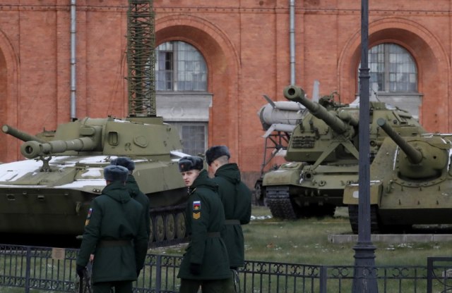 Rusija izgubila položaj: Ovo su najveći izvoznici oružja