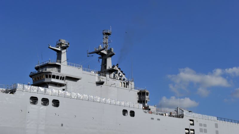 Rusija jača mornaričke snage na Mediteranu kod sirijske obale 