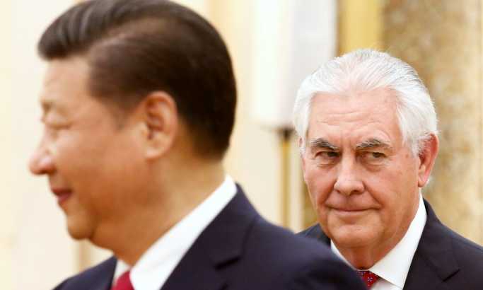 Rusija jača veze sa Kinom zbog aktivnosti SAD u Južnoj Koreji