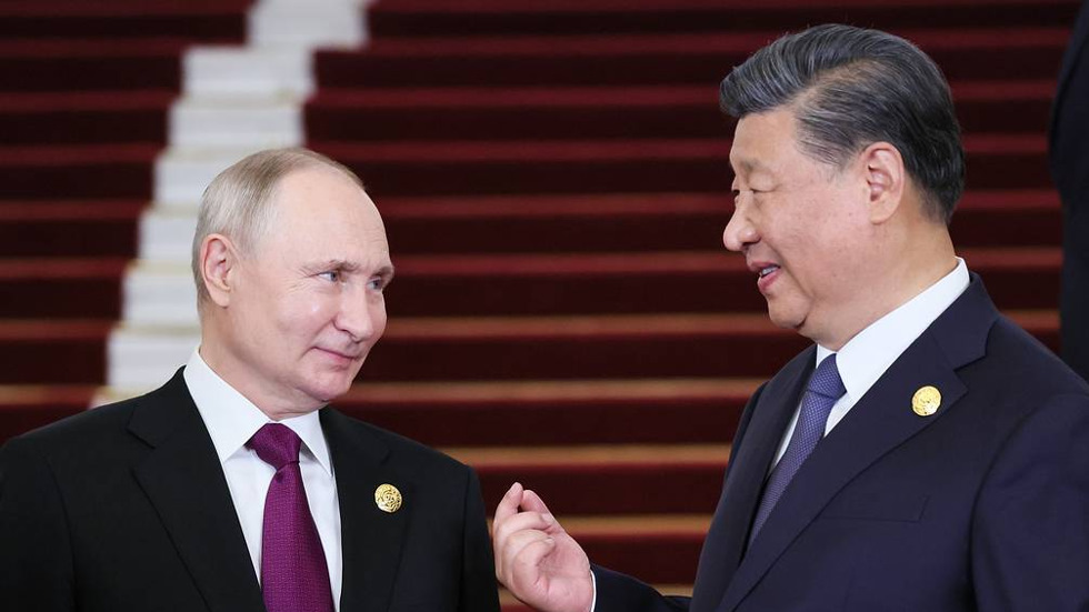 Rusija je drugi najveći trgovinski partner Kine među neazijskim državama — Putin
