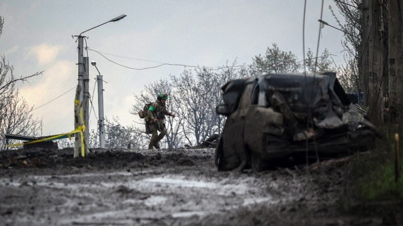 Rusija koristi sve više resursa u napadu na Bakhmut, kaže Ukrajina