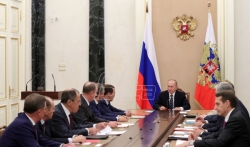  Rusija kritikovala američke sankcije protiv Sirije i Rusije
