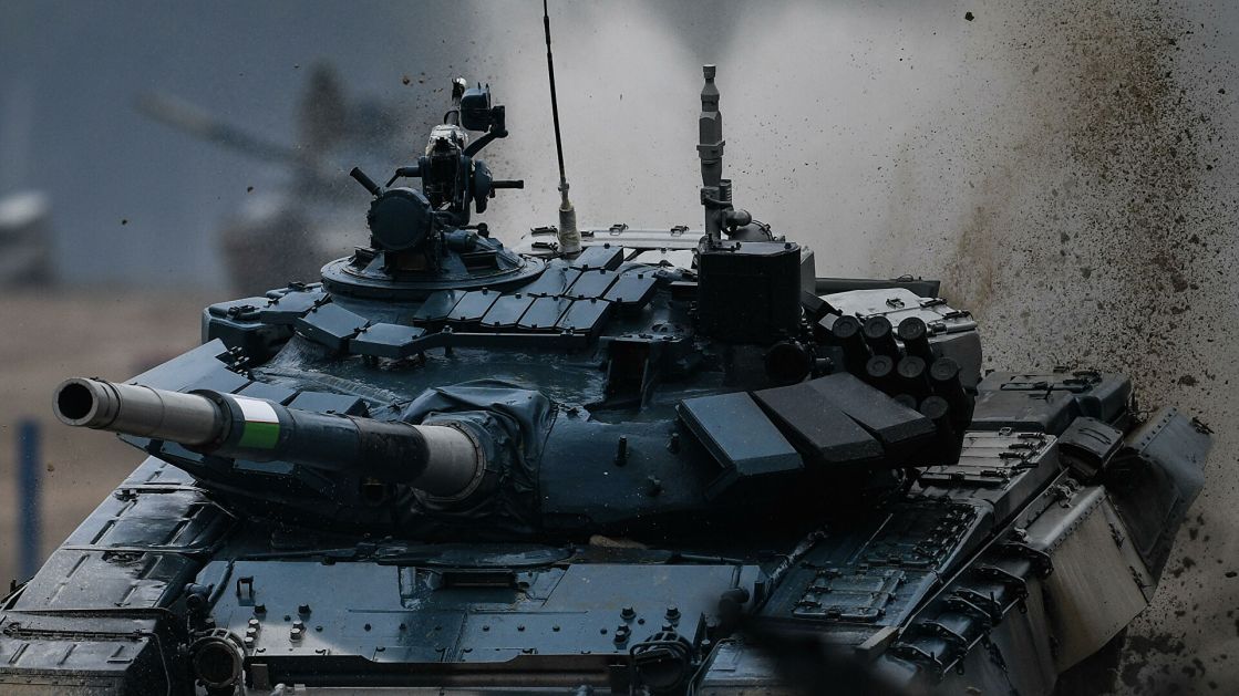 Rusija modernizuje sve tenkove T-72 u verziju T-72B3M