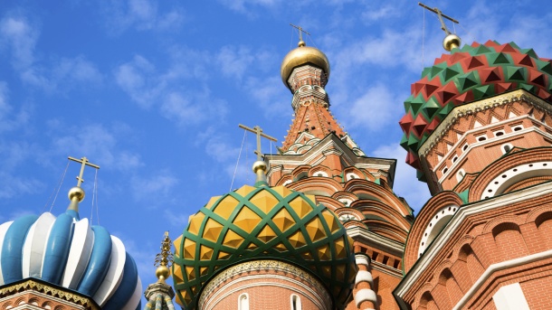 Rusija na nogama: Mošti Svetog Nikole u Moskvi 