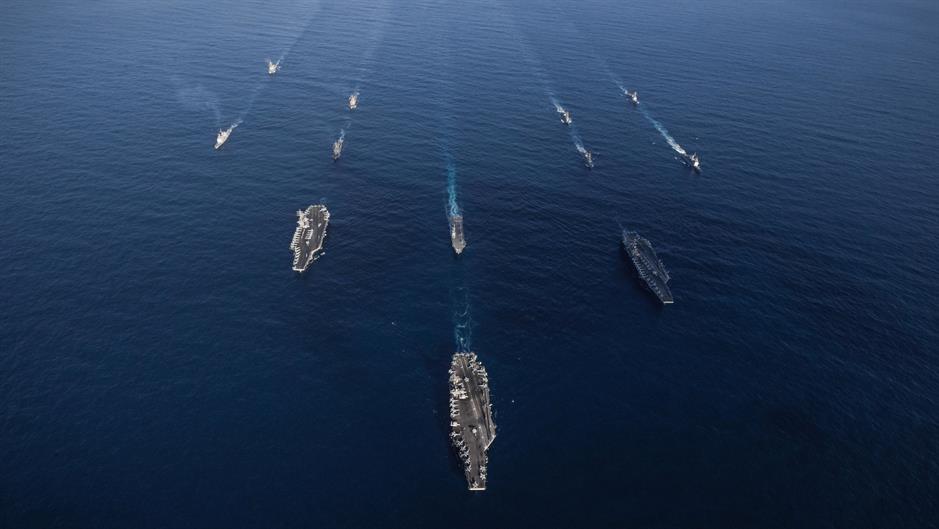 Rusija najavila vojnu vežbu u Sredozemlju, stiže 25 brodova