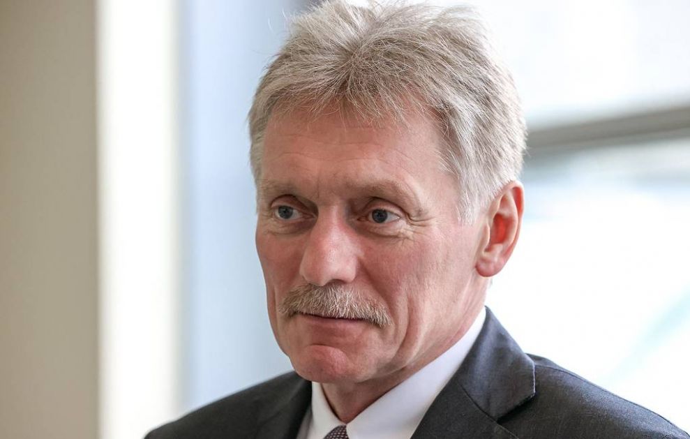 Rusija nastavlja pripreme za istanbulske pregovore — portparol Kremlja