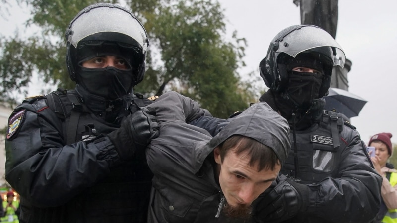 Rusija nastavlja sa suzbijanjem širenja protesta protiv mobilizacije 