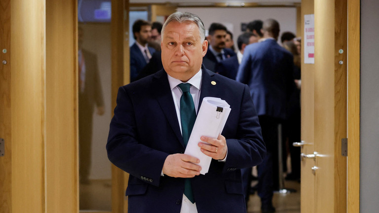 Rusija ne shvata EU ozbiljno - Orban