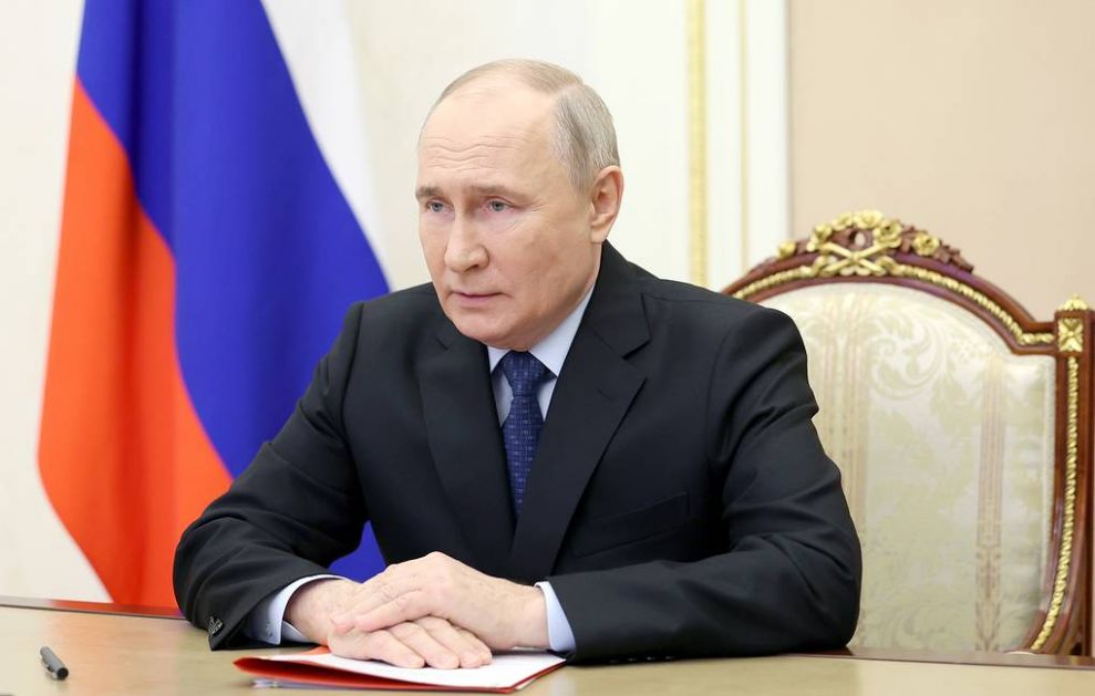Rusija nema planove za raspoređivanje nuklearnog oružja u svemiru — Putin