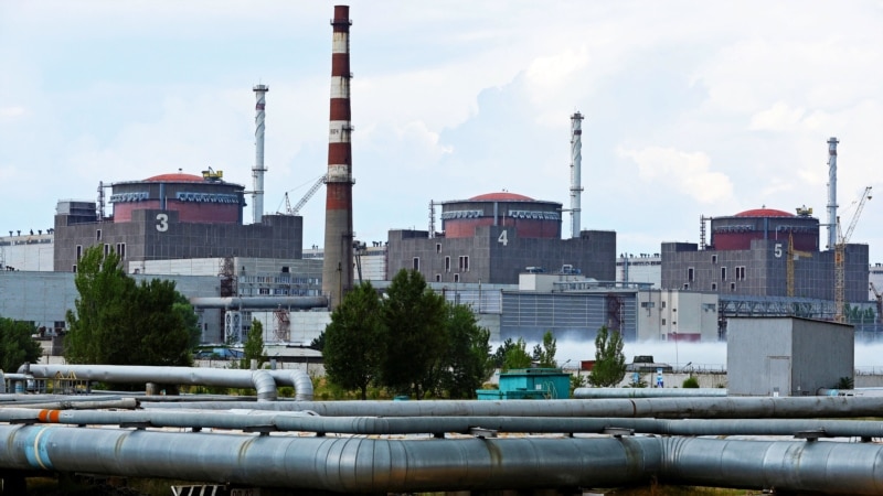 Rusija obećava da će olakšati misiju IAEA u Zaporožju