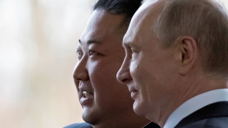 Rusija obećava da će proširiti odnose sa Sjevernom Korejom
