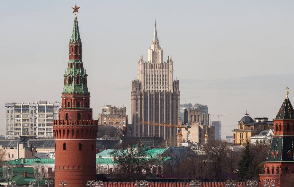Rusija objavljuje novi koncept spoljne politike
