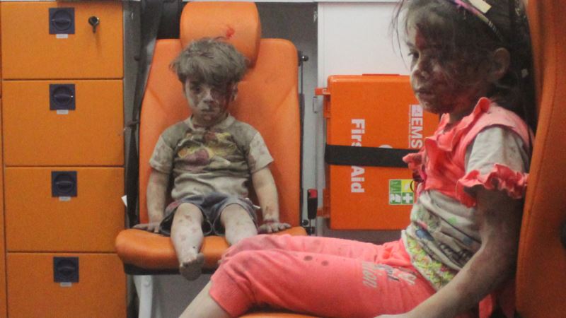 Rusija odbacuje odgovornost za ranjavanje dječaka u Alepu 