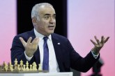 Rusija odlučila: Kasparov – terorista