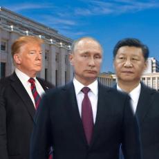 Rusija odredila na čiju stranu staje u konfliktu između SAD i Kine, Peskov kritikuje optužbe