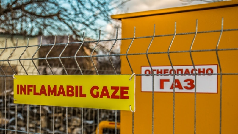 Rusija odustala od smanjenja isporuka gasa Moldaviji