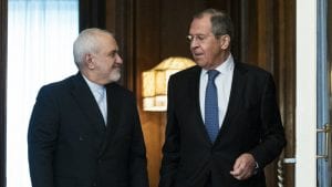Rusija okrivila SAD za delimično povlačenje Irana iz nuklearnog sporazuma, reagovala i Nemačka