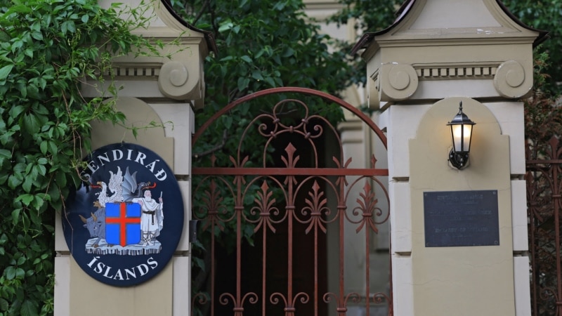 Rusija optužila Island da ruši odnose gašenjem ambasade u Moskvi
