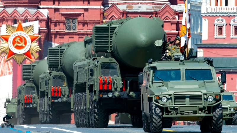 Rusija otkazala razgovore sa SAD o kontroli nuklearnog oružja