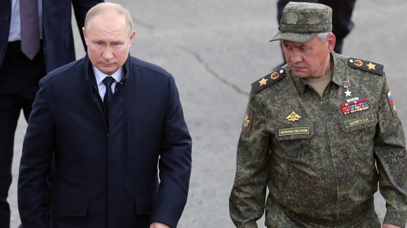 Rusija ove godine neće izvoditi velike vojne vježbe Zapad