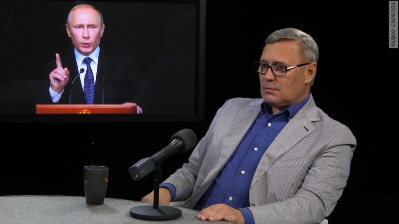 Rusija označila bivšeg premijera Kasjanova kao stranog agenta