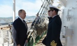Rusija planira pomorsku bazu u sirijskoj luci