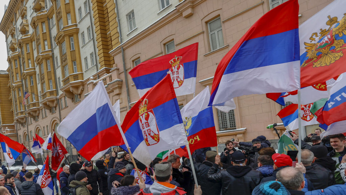 Rusija pobeđuje i zahteva pravdu za Srbe – Kršljanin