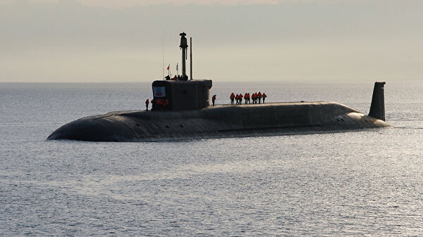 Rusija počela sa izgradnjom dve podmornice sa hipersoničnim oružjem