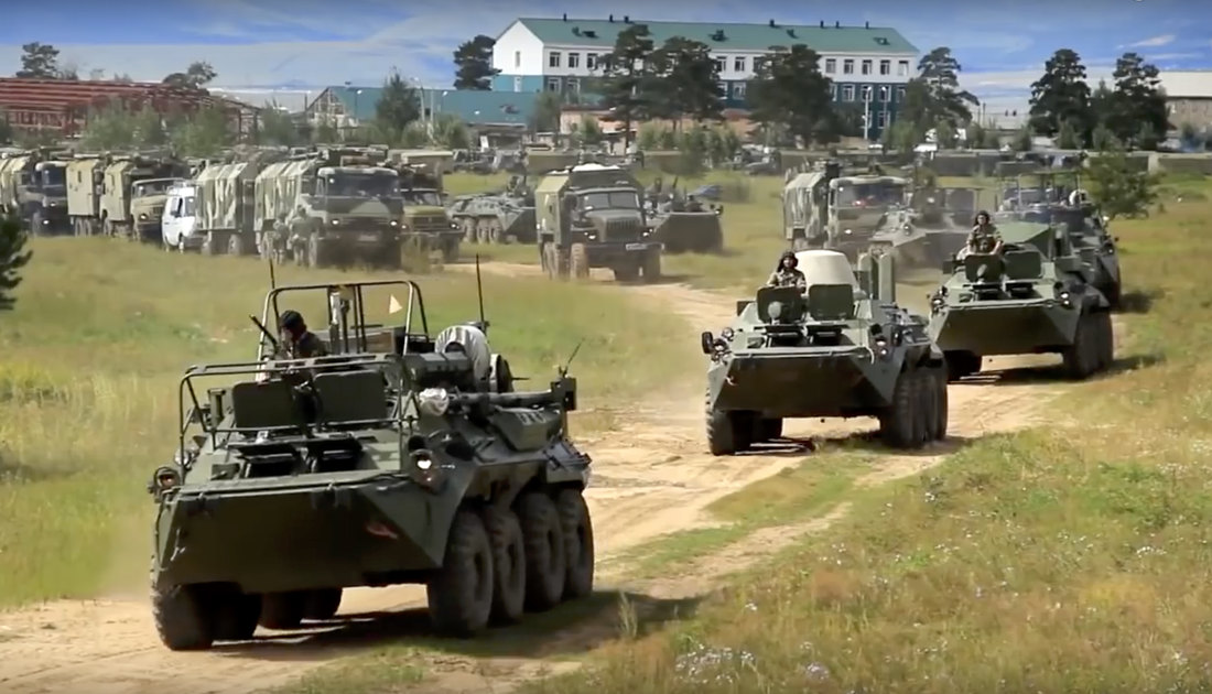 Rusija počela sa povlačenjem vojnih trupa sa Krima