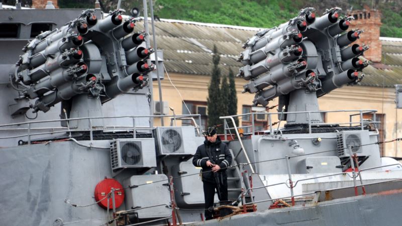 Rusija počela vojne manevre u Crnom moru